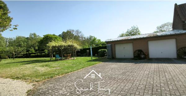 Maison 5 pièces - 115 m² Exclusivité efficity