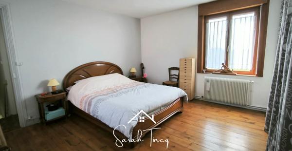 Maison 5 pièces - 115 m² Exclusivité efficity