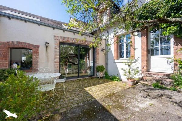 Maison à vendre |  Nançay |  6 pièces | 194 m²