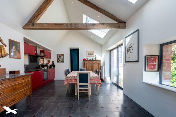 Maison à vendre |  Nançay |  6 pièces | 194 m²