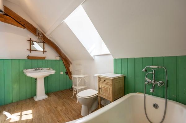 Maison à vendre |  Nançay |  6 pièces | 194 m²