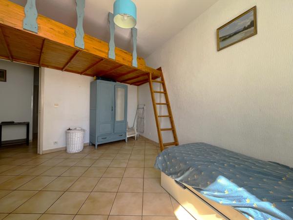 Nice (06000) APPARTEMENT EN DERNIER ETAGE HYPER CENTRE