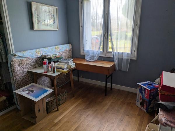 SAINT CARADEC TREGOMEL MAISON DE CARACTÈRE EN REZ DE CHAUSSEE SURELEVE 5 PIÈCES DE 105M² ENVIRON PARCELLE DE 1575M²