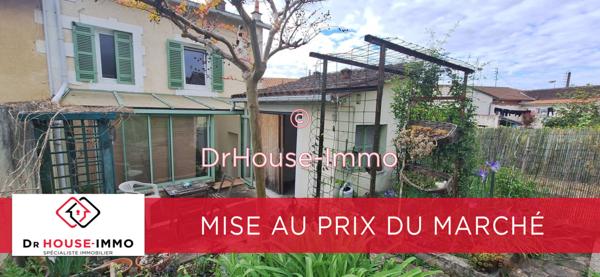 Maison à vendre 5 pièces de 66 m²