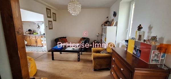 Maison à vendre 5 pièces de 66 m²