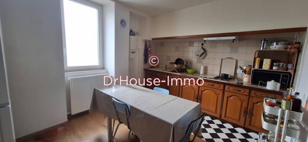 Maison à vendre 5 pièces de 66 m²