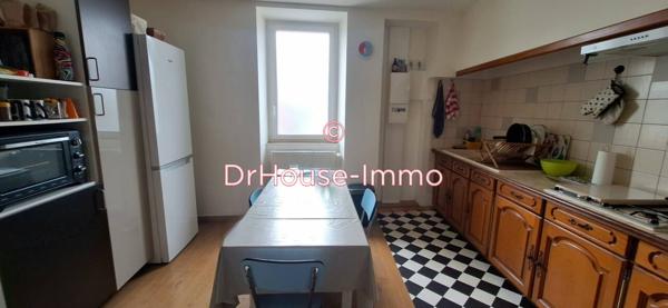 Maison à vendre 5 pièces de 66 m²