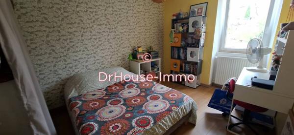 Maison à vendre 5 pièces de 66 m²