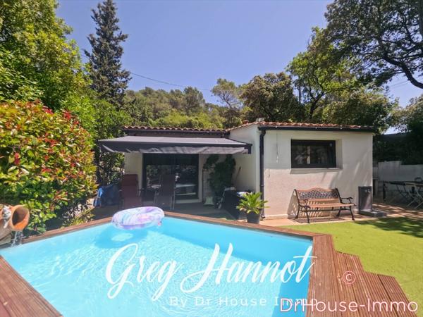 Maison à vendre 4 pièces de 55 m²