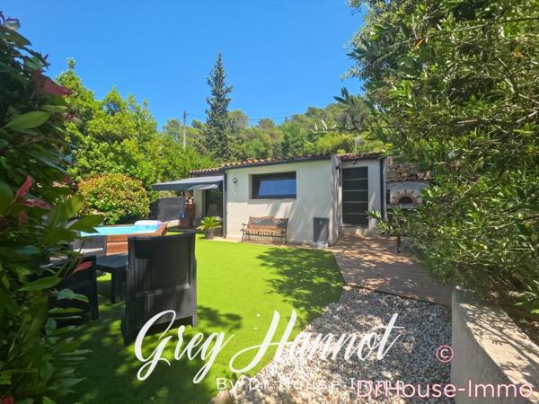 Maison à vendre 4 pièces de 55 m²