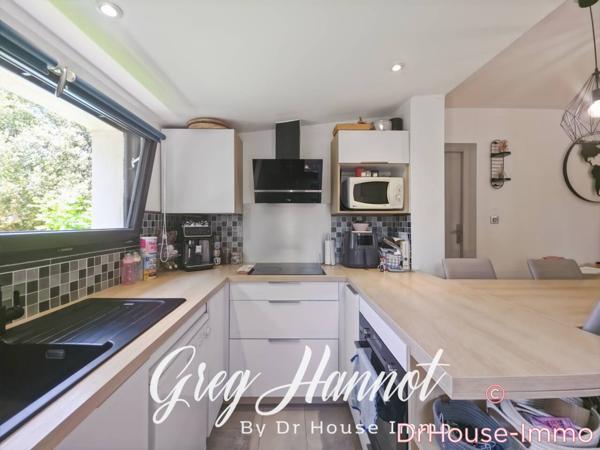 Maison à vendre 4 pièces de 55 m²