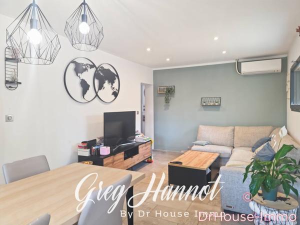 Maison à vendre 4 pièces de 55 m²