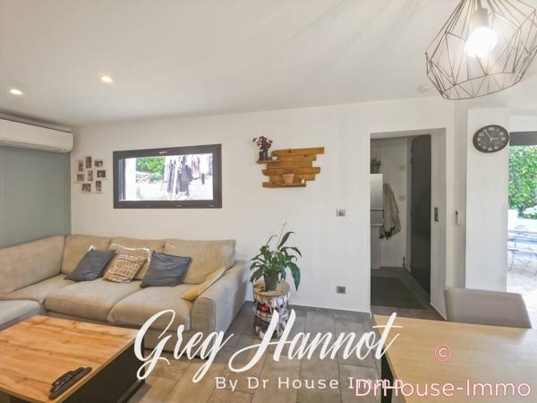 Maison à vendre 4 pièces de 55 m²