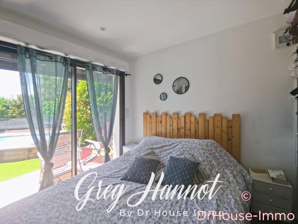 Maison à vendre 4 pièces de 55 m²
