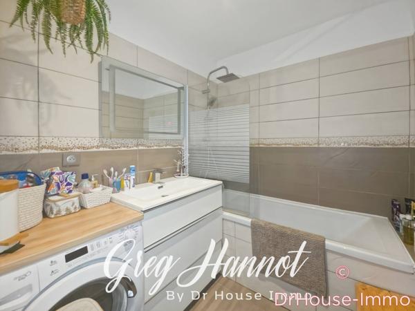 Maison à vendre 4 pièces de 55 m²