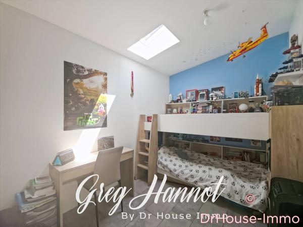 Maison à vendre 4 pièces de 55 m²
