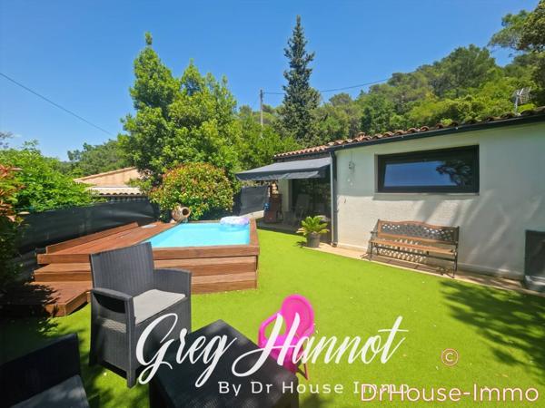 Maison à vendre 4 pièces de 55 m²