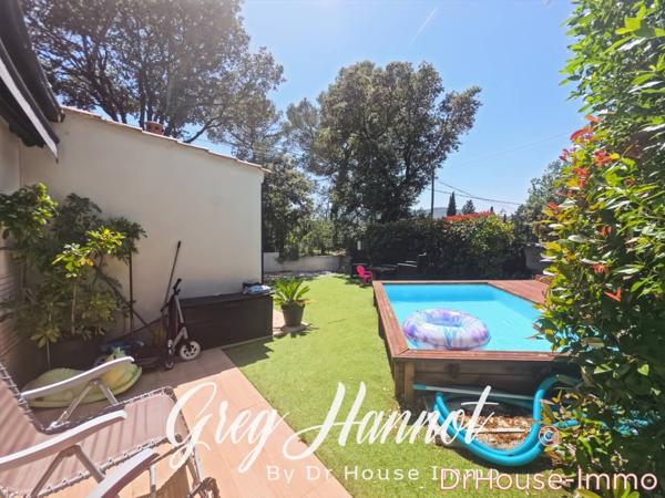 Maison à vendre 4 pièces de 55 m²