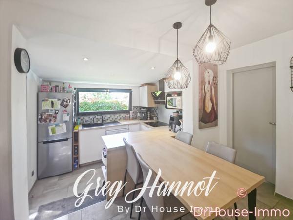 Maison à vendre 4 pièces de 55 m²
