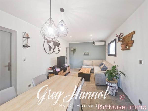 Maison à vendre 4 pièces de 55 m²