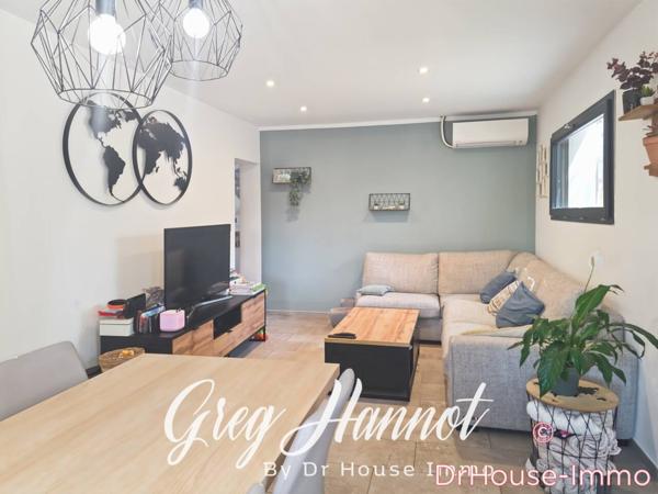 Maison à vendre 4 pièces de 55 m²