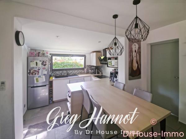 Maison à vendre 4 pièces de 55 m²