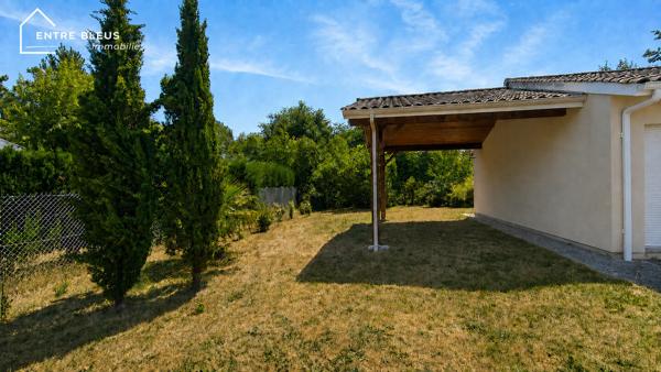 Maison 6 pièces avec studio indépendant, au cœur d’Hourtin