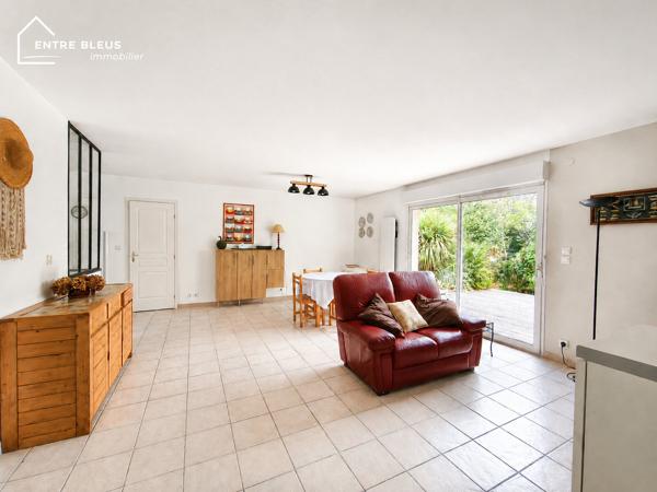 Maison 6 pièces avec studio indépendant, au cœur d’Hourtin