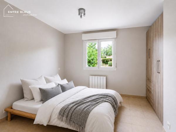 Maison 6 pièces avec studio indépendant, au cœur d’Hourtin