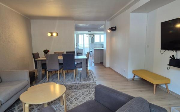 Appartement à vendre