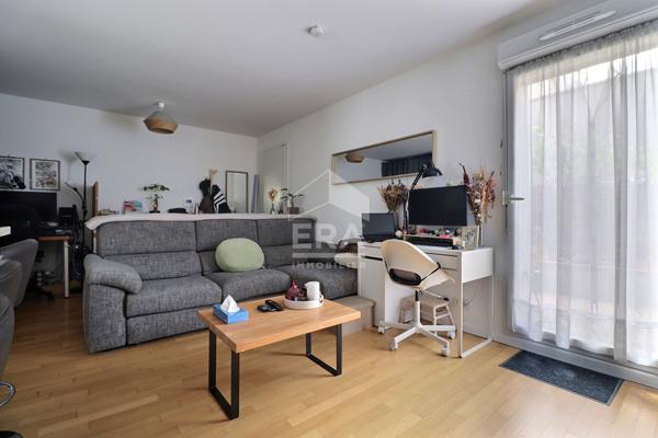 À vendre ? Charmant 2 pièces de 47 m² avec terrasse et parking