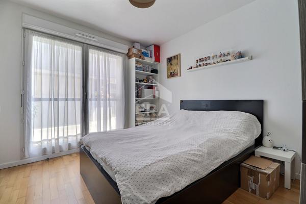 À vendre ? Charmant 2 pièces de 47 m² avec terrasse et parking
