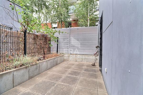 À vendre ? Charmant 2 pièces de 47 m² avec terrasse et parking