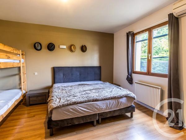 Maison à vendre  6 pièces - 120 m 2   JASSANS RIOTTIER  - 01