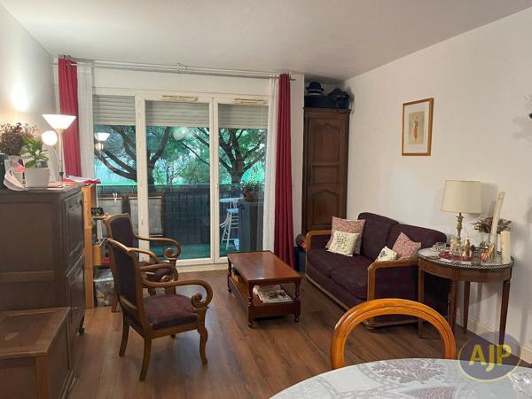 Appartement à vendre Bordeaux - 3 pièces, 69m² avec 2 chambre(s) à 284 000€ - AJP Immobilier Bordeaux Chartrons