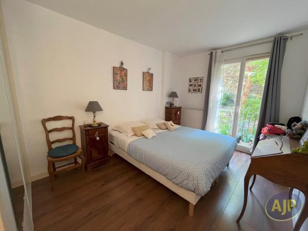 Appartement à vendre Bordeaux - 3 pièces, 69m² avec 2 chambre(s) à 284 000€ - AJP Immobilier Bordeaux Chartrons