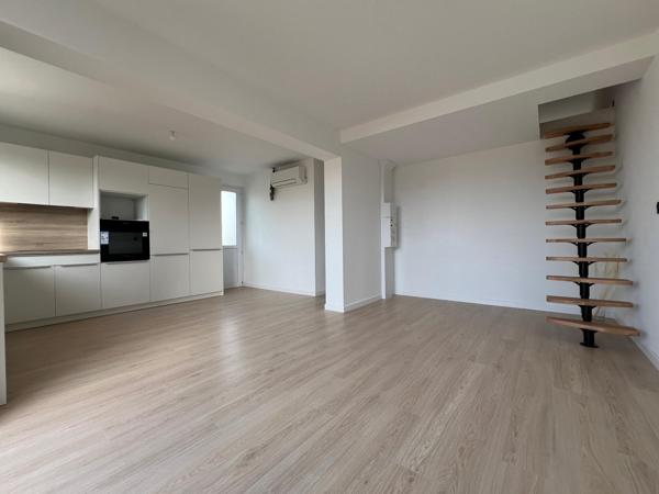 Maison entièrement rénovée - vie de plain pied