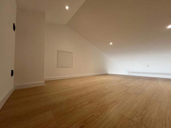 Maison entièrement rénovée - vie de plain pied