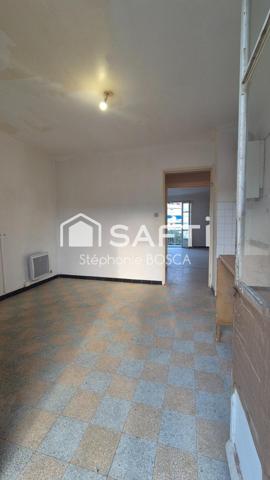 T3 de 68 m² A RENOVER
