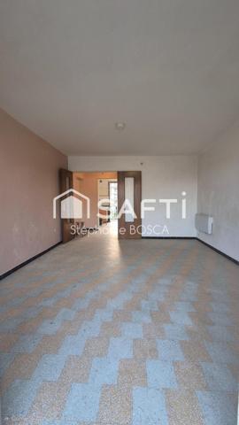 T3 de 68 m² A RENOVER
