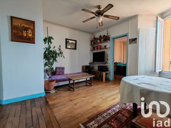 Apartment for sale 2 rooms 38 m² Fontenay-sous-Bois