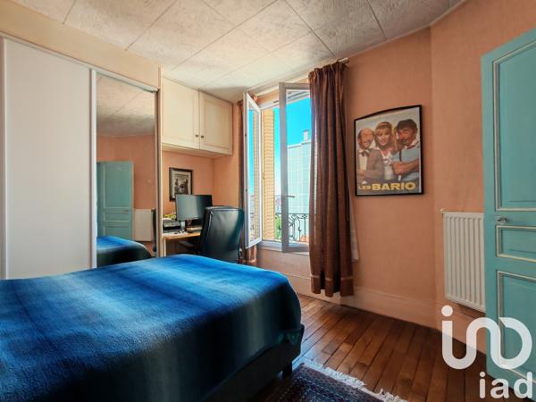 Apartment for sale 2 rooms 38 m² Fontenay-sous-Bois