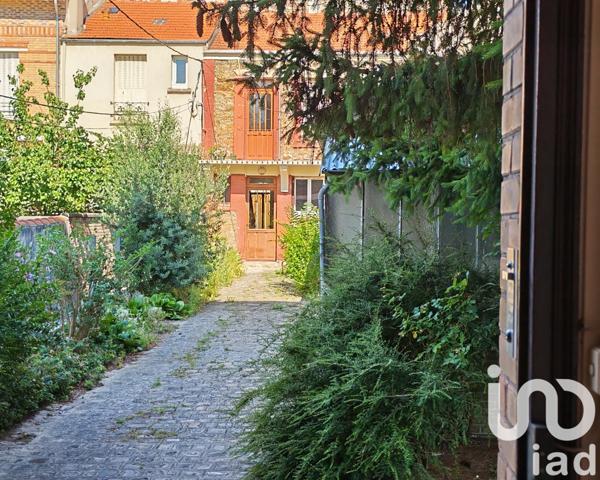 Apartment for sale 2 rooms 38 m² Fontenay-sous-Bois