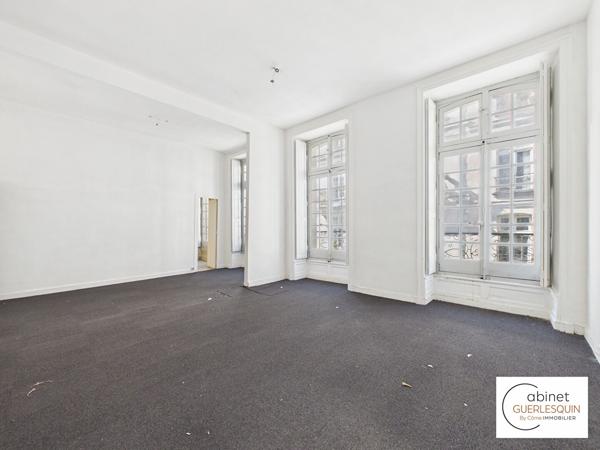 Vente local commercial ou professionnel 116 m²