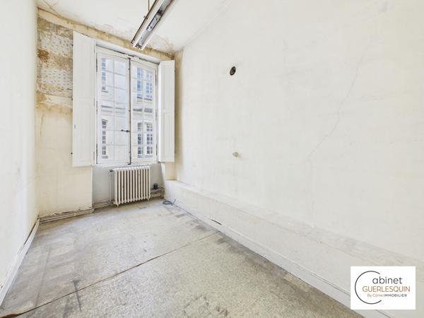 Vente local commercial ou professionnel 116 m²