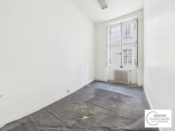 Vente local commercial ou professionnel 116 m²