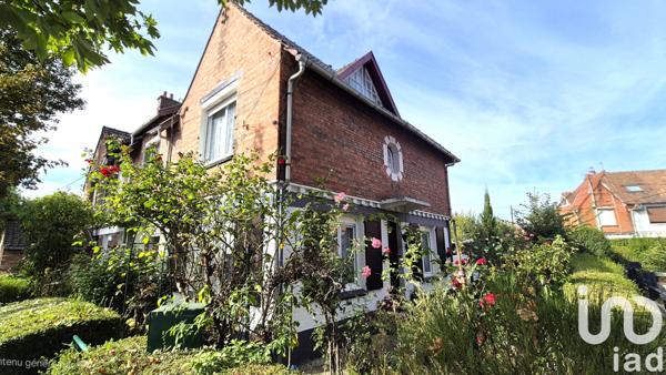 Maison à vendre 3 pièces 73 m² Mons-en-Barœul