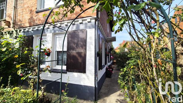 Maison à vendre 3 pièces 73 m² Mons-en-Barœul