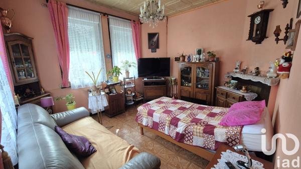 Maison à vendre 3 pièces 73 m² Mons-en-Barœul