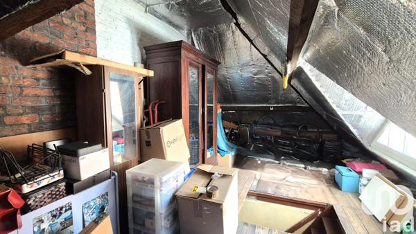 Maison à vendre 3 pièces 73 m² Mons-en-Barœul